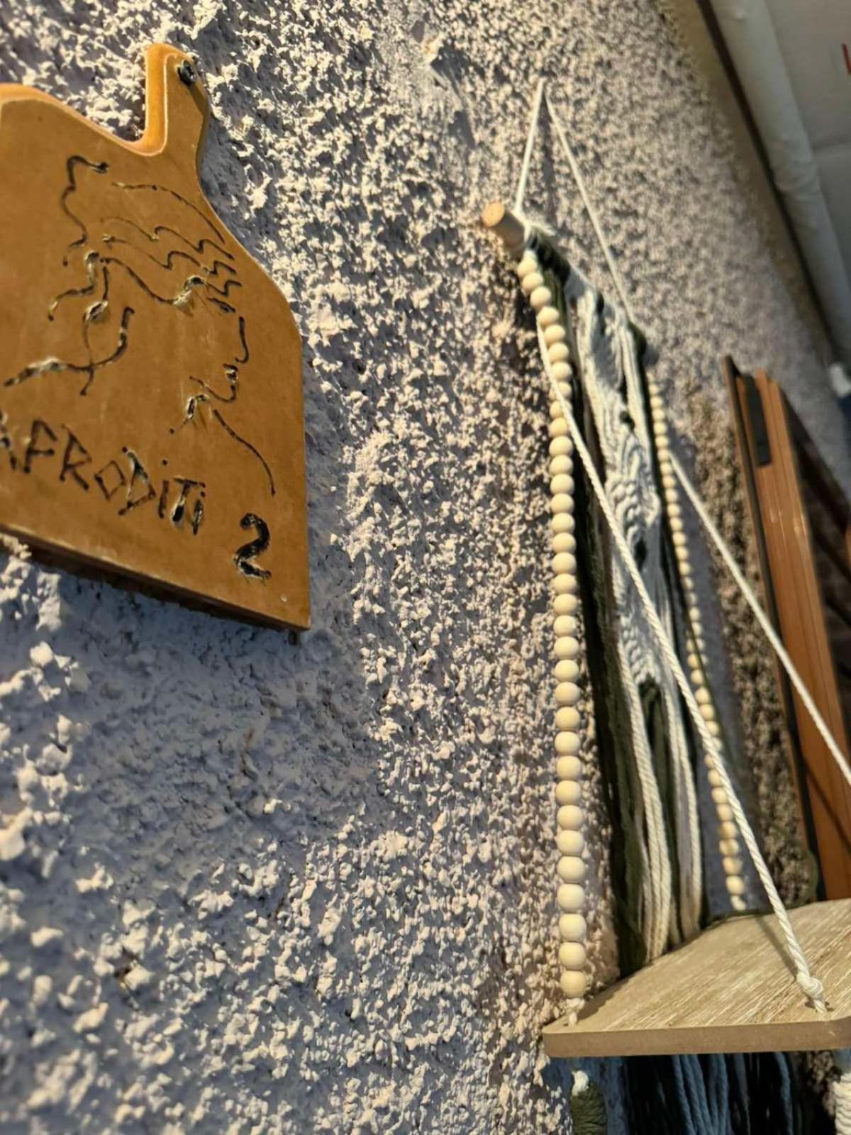 Afroditi'S 1 Eresós Exterior foto